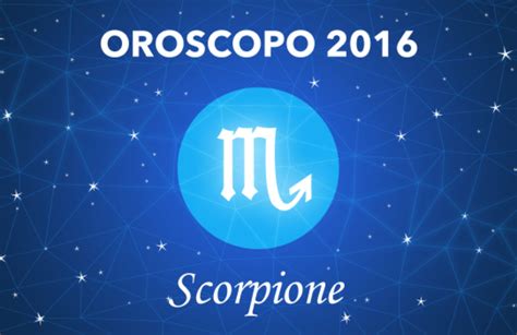 Oroscopo 2016 scorpione dalla guida di astrologia. - Guide lexamen clinique et du diagnostic en dermatologie.
