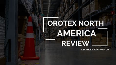 Orotex north america. Orotex North America Review: Read This Before Buying Pallets. December 23, 2022. Gem Wholesale Review: Why Choose it? Scam Alert! Read This. December 15, 2022. Merchandise USA Review: Grab Biggest Offers in 2023. 