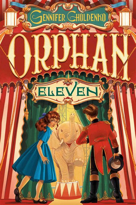 Read Orphan Eleven