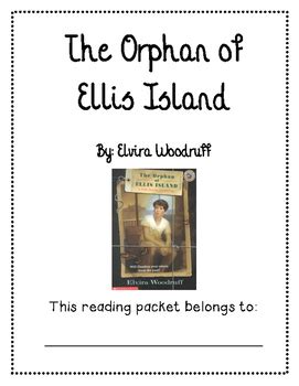 Orphan of ellis island teacher guide. - Siebente epistel im ersten buche des horaz.