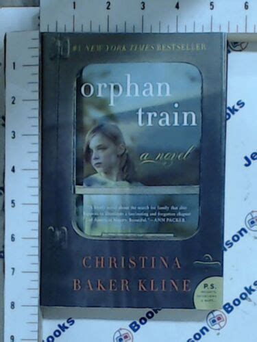 Download Orphan Train By Christina Baker Kline