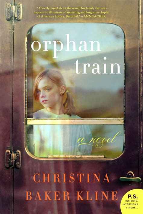 Download Orphan Train By Christina Baker Kline