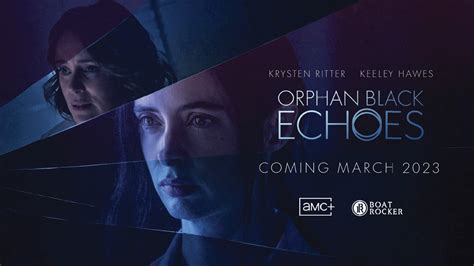 Orphan.black.echoes. Orphan Black: Echoes - watch online: streaming, buy or rent . We try to add new providers constantly but we couldn't find an offer for "Orphan Black: Echoes" online. Please come back again soon to check if there's something new. Newest Episodes . S1 E10 - We Will Come Again. 