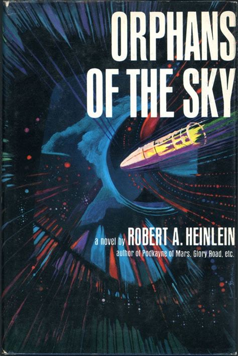 Read Orphans Of The Sky By Robert A Heinlein