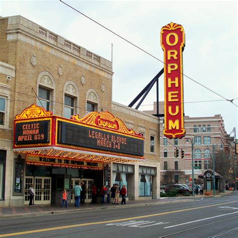 Orpheum & State Theatre Parking MPLS Parking