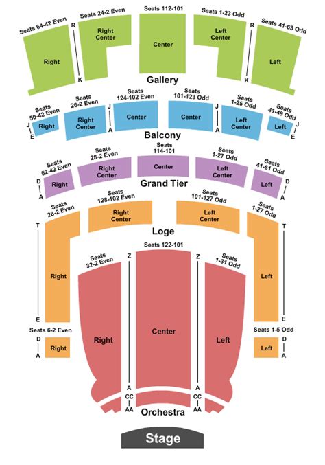 The most detailed interactive Orpheum Theatre - Omaha seating chart available, with all venue configurations. Includes row and seat numbers, real seat views, best and worst seats, event schedules, community feedback and more.. 