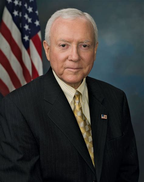 Orrin Hatch ITIF