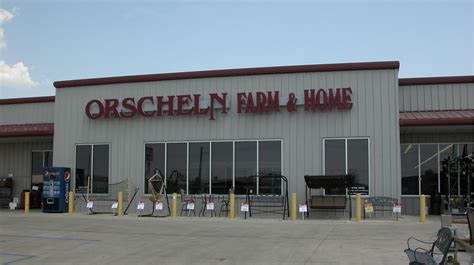 Orscheln eldon mo. CHICK DAYS 2024. Farm & Home Supply will once again feature a large variety of poultry for purchase this Spring! We also carry the equipment and consumable supplies you need to raise a healthy flock for meat or egg production. Even if you're not interested in buying any chicks, bring the kids out to the store so they can enjoy the cute, fuzzy ... 