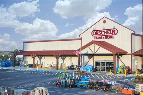 COLUMBIA, Mo. (KMIZ) The Buchheit family of companies acquired 12 retail locations formerly owned by Orscheln Farm & Home Company. Buchheit obtained these stores related to the acquisition of ....