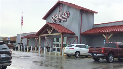 Orscheln Farm & Home is located at 1401 E Malone Ave in Sikeston, Missouri 63801. Orscheln Farm & Home can be contacted via phone at (573) 471-1949 for pricing, hours and directions.