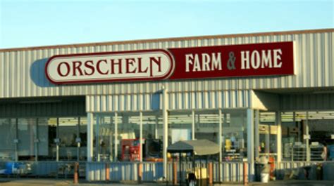  Orscheln Farm & Home is a family owned and operated company selling agricultural & home supplies in stores across 11 states. Orscheln Farm & Home | Junction City KS Orscheln Farm & Home, Junction City, Kansas. 206 likes · 62 were here. 