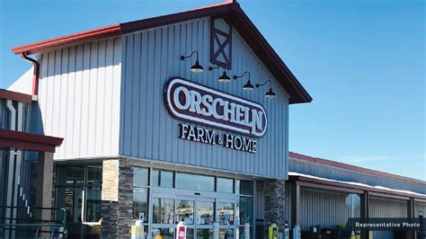  Orscheln Farm & Home in Medicine Lodge, KS. Orscheln Farm & Home offers a variety of products including lawn and farm supplies, pet and livestock feed, and general hardware products. . 