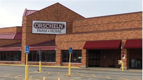 Orscheln Farm & Home is located at 206 Sterling Run Blvd i