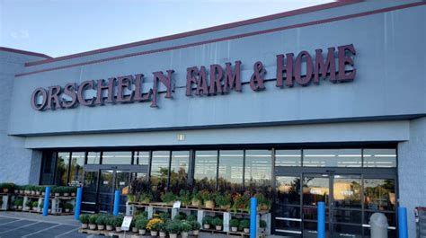 Orscheln north vernon indiana. Buchheit Enterprises Inc. of Illinois acquired 12 locations. In addition, Tractor Supply agreed to sell the Orscheln corporate headquarters and a distribution center in Moberly, Missouri, to ... 