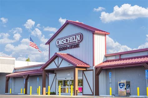 Oct 11, 2022 · In addition, Tractor Supply has agreed to sell the Orscheln Farm and Home corporate headquarters and distribution center to Bomgaars for approximately $10 million within 15 months after the ... . 