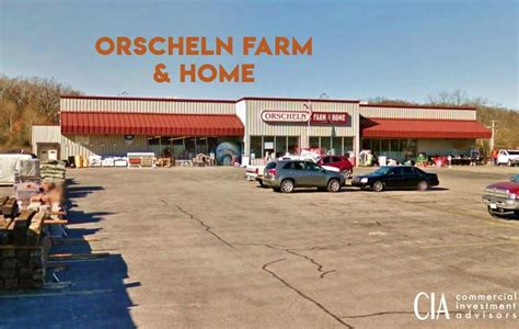 Orscheln waynesville mo. Tractor Supply Company has announced the acquisition of Missouri-based Orscheln Farm and Home stores for $297 million in an all-cash deal that affects 167 stores in 11 states including Arkansas, Kansas and Oklahoma. Moberly, Mo.,-based Orscheln Farm and Home has been a family-owned business for six decades selling farm and ranch products to ... 