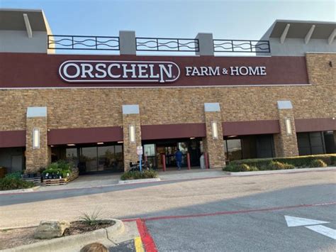 Orscheln weatherford. Garden Centers Home Centers Sporting Goods. Website. 64 Years. in Business. (817) 598-5986. 102 College Park Dr. Weatherford, TX 76086. CLOSED NOW. From Business: Orscheln Farm & Home product offering includes lawn and garden, pet food and supplies, farm supplies & livestock feed, hardware, plumbing, electrical,…. 
