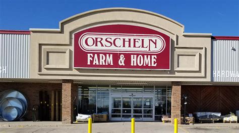 ORSCHELN FARM & HOME LLC #34, 1701 N 14TH, DO
