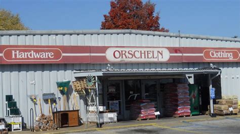  Orscheln Farm & Home, Boonville, Missouri. 60 likes · 33 were here. Orscheln Farm & Home is a family owned and operated company selling agricultural & home supplies in s . 