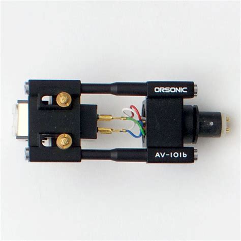 Orsonic headshell.  Perhaps a Forum to share experiences will help new ...