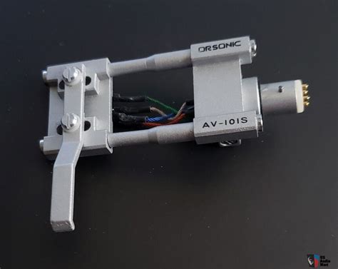 Orsonic headshell. .  ...