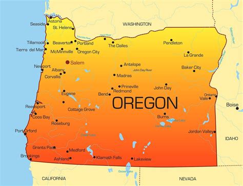 Orsttw. Oregon.gov : State of Oregon 
