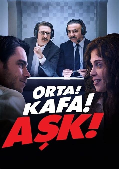 Orta! Kafa! Aşk!: Sezon 1.