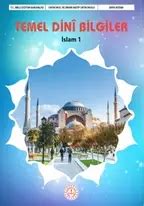 Ortaöğretim Temel Dinî Bilgiler (İslam 1) Ders Kitabı. 
