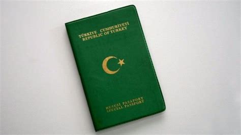 Orta anadolu ihracatçılar birliği yeşil pasaport