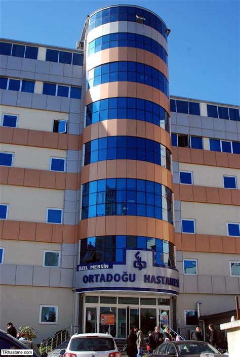 Ortadoğu hastanesi