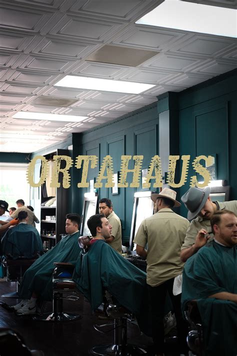 Ortahaus barber. Things To Know About Ortahaus barber. 