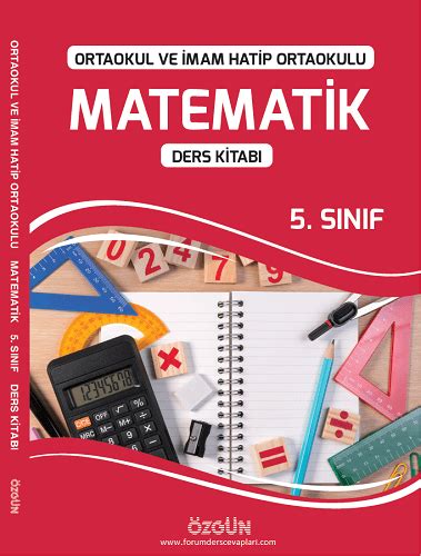 Ortaokul matematik ders kitabı
