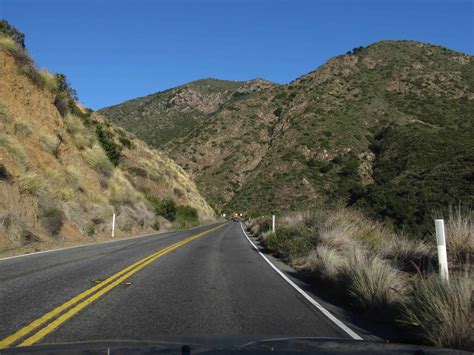 Ortega Highway to the Sea. For a while after Hemet, Route 74 becomes flat and sedate as it cuts through the communities, farms and ranches in the San Jacinto Valley. It even blends with Interstate .... 