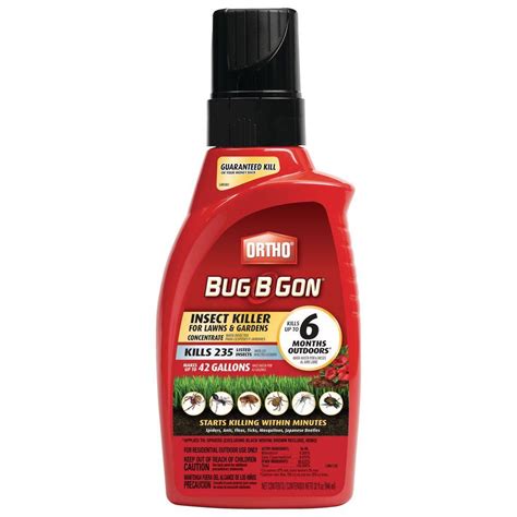 Ortho Bug B gon Lawn and Landscape Insect Killer 32 …