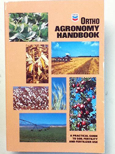 Ortho agronomy handbook a practical guide to soil fertility and. - Führer durch die sammlung des kunstgewerbe-museums..