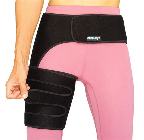 Oct 25, 2016 · Ortho Wrap Hip and Groin Brace for Men and 