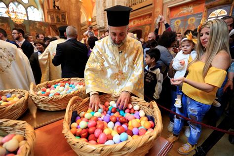 Orthodox Easter celebrated in Chicago, across the world