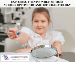 Orthokeratology: The Cutting-Edge Vision Correction Revolution