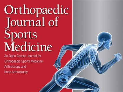 Orthopaedic Journal Of Sports Medicine