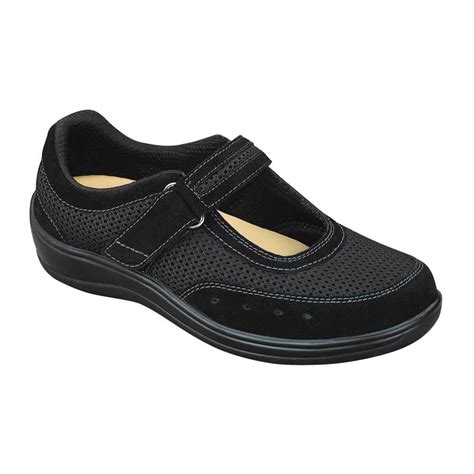 Orthopedic Velcro Strap Shoes for Women Orthofeet