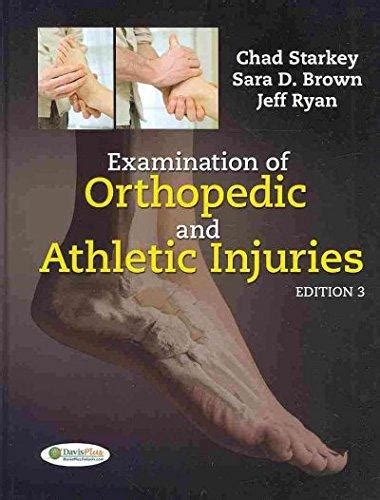 Orthopedic and athletic injury examination handbook 2nd edition. - Gitman manual for warm up exercises.