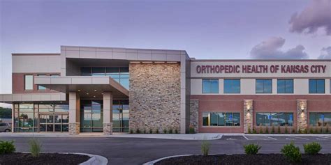 Orthopedic health of kansas city. Orthopedic Health Of Kansas City is a Practice with 1 Location. Currently Orthopedic Health Of Kansas City's 13 physicians cover 12 specialty areas of medicine. Mon 8:00 am - 5:00 pm. Tue Closed. Wed 8:00 am - 5:00 pm. Thu Closed. Fri Closed. Sat Closed. Sun Closed. Visit Website. Languages Spoken. Chinese ; 