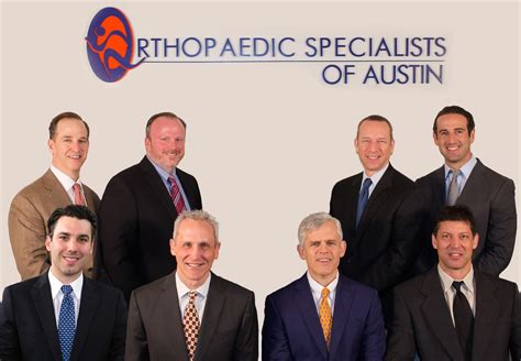Orthopedic specialists of austin. Orthopedic Surgeons & Specialists in Kyle, TX. At the Texas Orthopedics office in Kyle, ... For an appointment at any of our Austin-area orthopedic clinics, you can call us at (512) 439-1001 or schedule an appointment online. We look forward to helping you feel better and function better, too! 