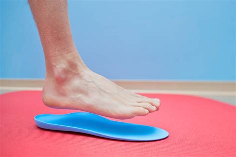 Orthotics Relieve Back Pain From The Bottom Up (Find Out How)