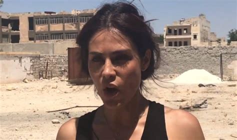 Ortiz Lauren Video Aleppo
