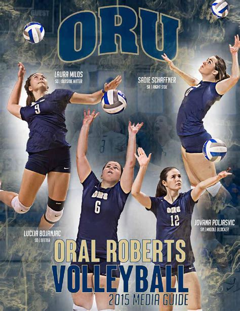 DENVER, Colo. – The Oral Roberts volleyball team took two of the fir