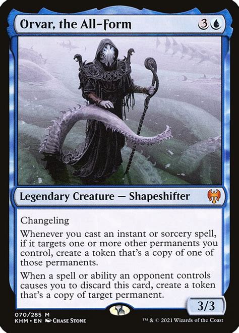Magic: The Gathering TCG Deck - Orvar cEDH by Casually Competitive 'Orvar cEDH' - constructed deck list and prices for the Magic: The Gathering Trading Card Game from TCGplayer Infinite! Created By: Casually Competitive. Event: Rank: Commander. Market Price: $7621.94. Cards. Swan Song.. 