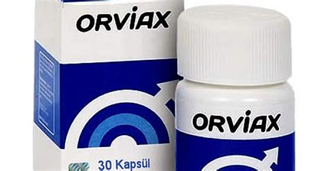 Orviax kapsül