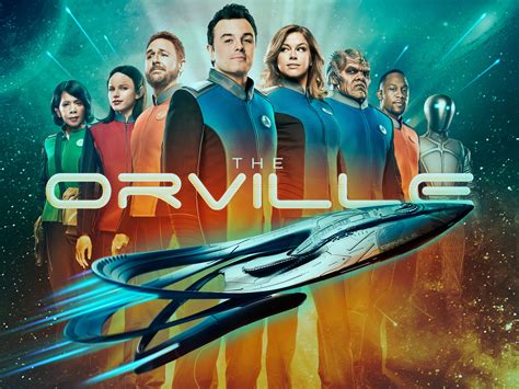 Orville's - The Orville is available to stream on Disney+ and Hulu. Given the latest update on the series, now might be a great time to hop on streaming and assure whoever is making decisions that it's still ...