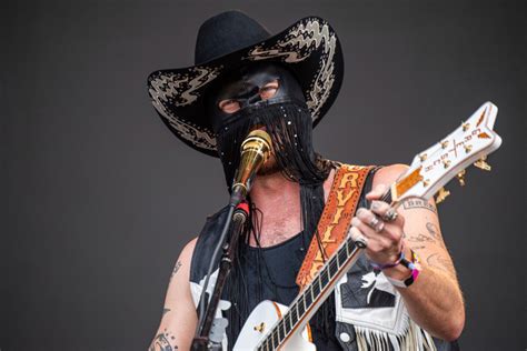 Orville Peck postpones all future shows, no longer on list for Dusty Boots in Denver